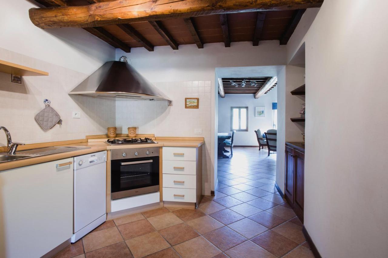 Castello Del Trebbio Villa L'Opaco Ngoại thất bức ảnh
