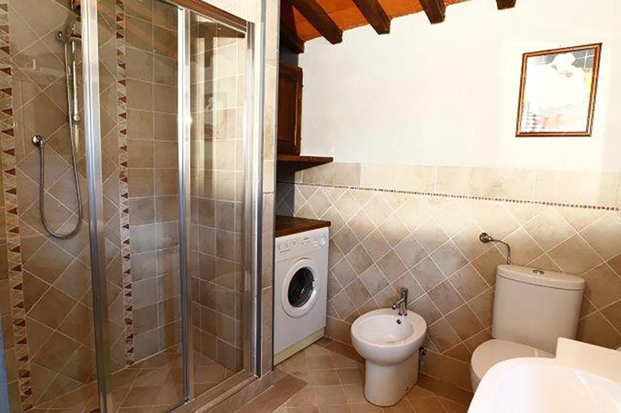 Castello Del Trebbio Villa L'Opaco Ngoại thất bức ảnh