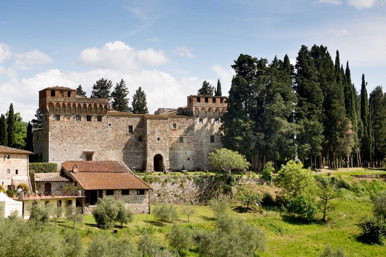 Castello Del Trebbio Villa L'Opaco Ngoại thất bức ảnh