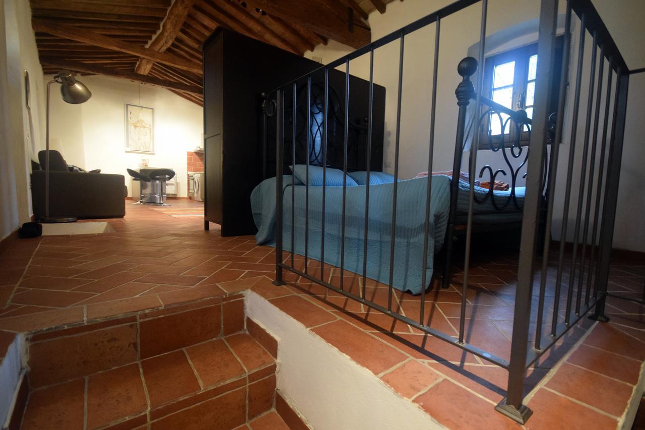 Castello Del Trebbio Villa L'Opaco Ngoại thất bức ảnh