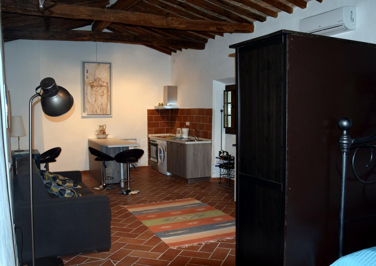 Castello Del Trebbio Villa L'Opaco Ngoại thất bức ảnh