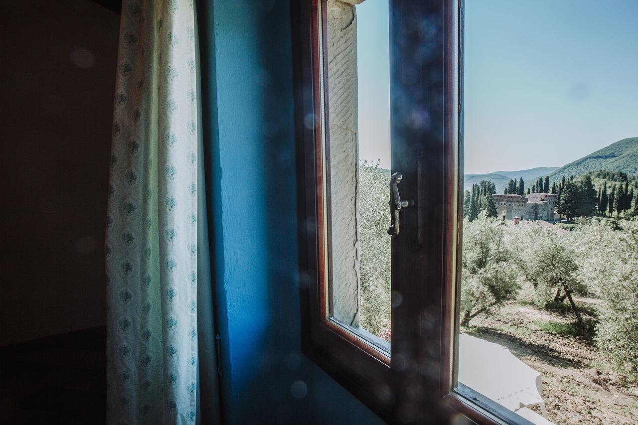 Castello Del Trebbio Villa L'Opaco Ngoại thất bức ảnh