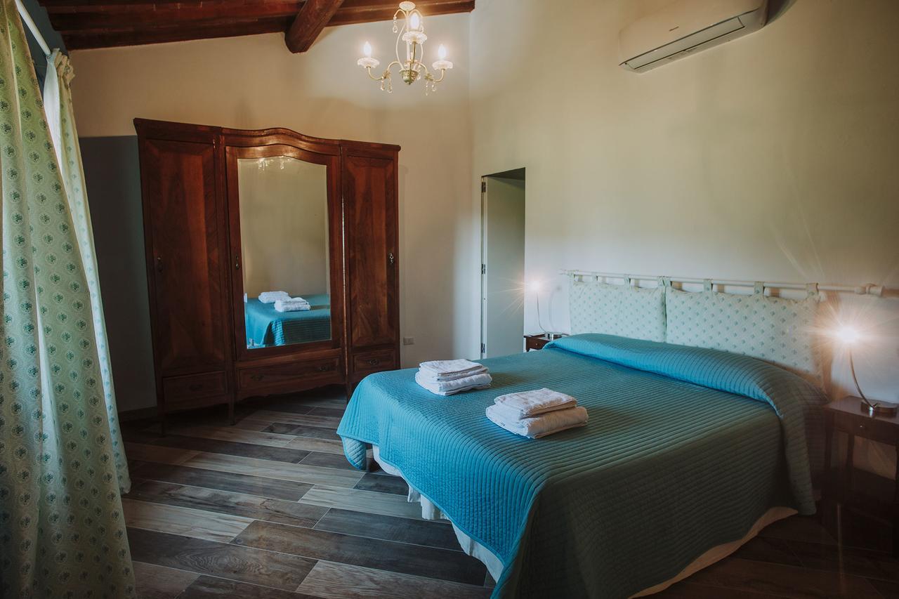 Castello Del Trebbio Villa L'Opaco Ngoại thất bức ảnh